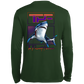 Great White Shark -TPF-Performance Fishing Shirt