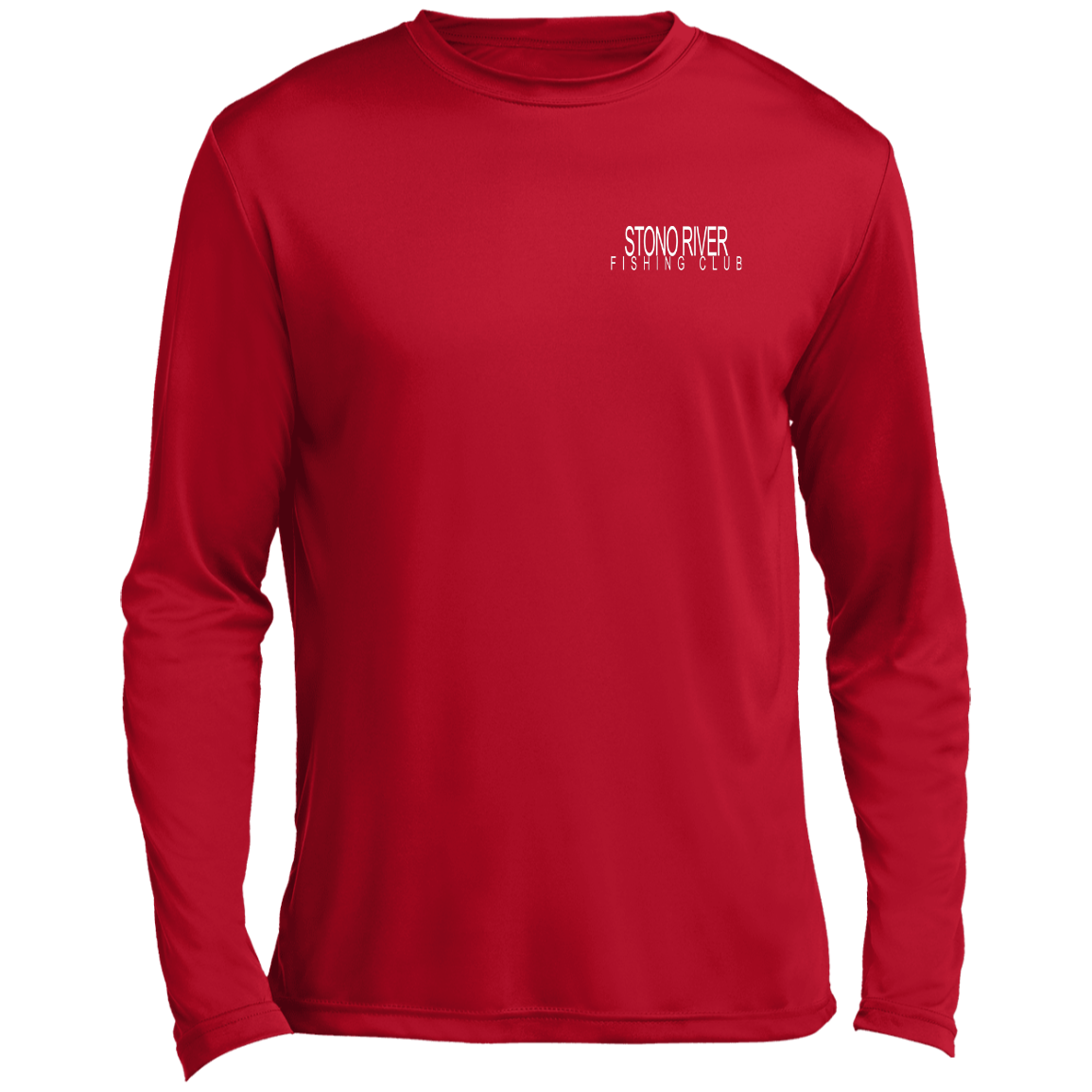 SRFC-LOGO-Performance Fishing Shirt