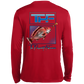 Red Snapper-TPF- Performance Fishing Shirt