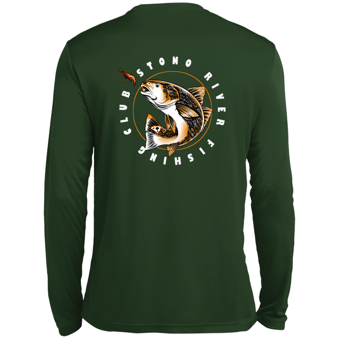 SRFC-LOGO-Performance Fishing Shirt