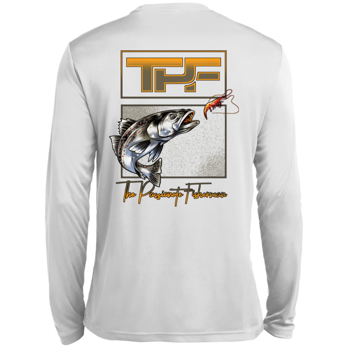 Speckled Trout-TPF-Performance Fishing Shirt