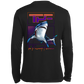 Great White Shark -TPF-Performance Fishing Shirt