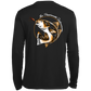 Redfish Logo-TPF-Performance Fishing Shirt