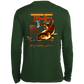 Blue Tail Redfish -TPF-Performance Fishing Shirt