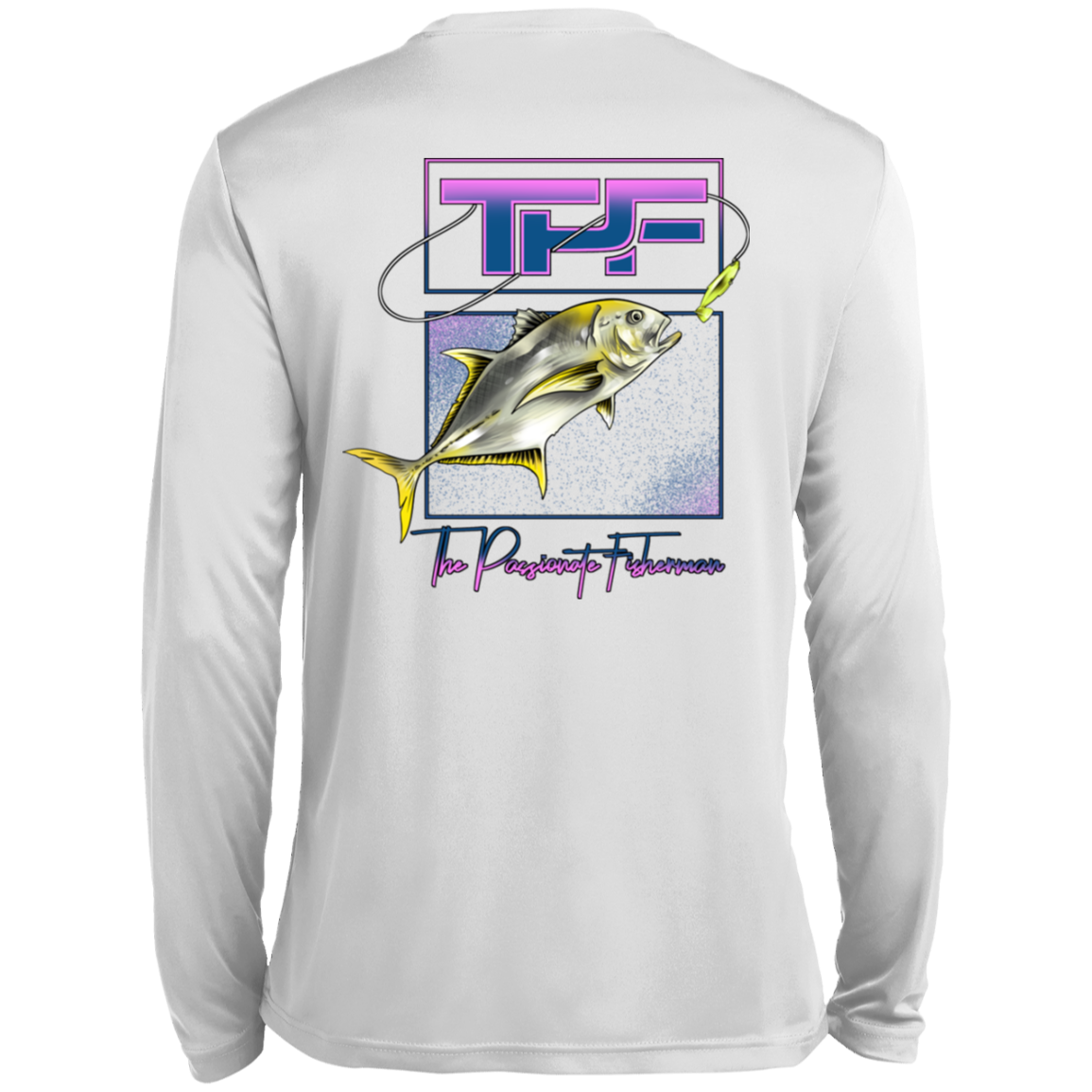 Jackfish-TPF-Performance Fishing Shirt