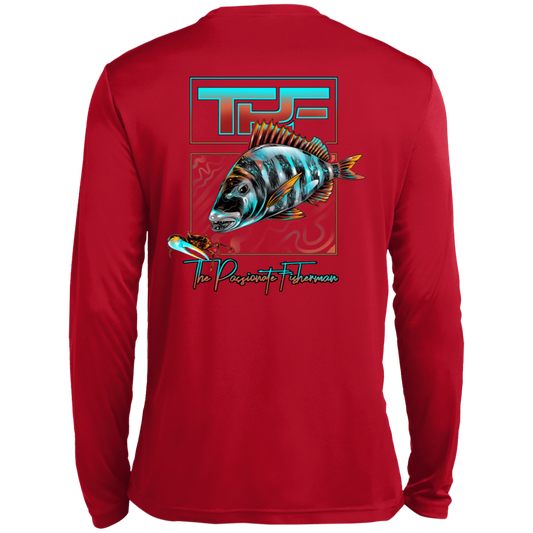 Sheepshead-TPF-Performance Fishing Shirt