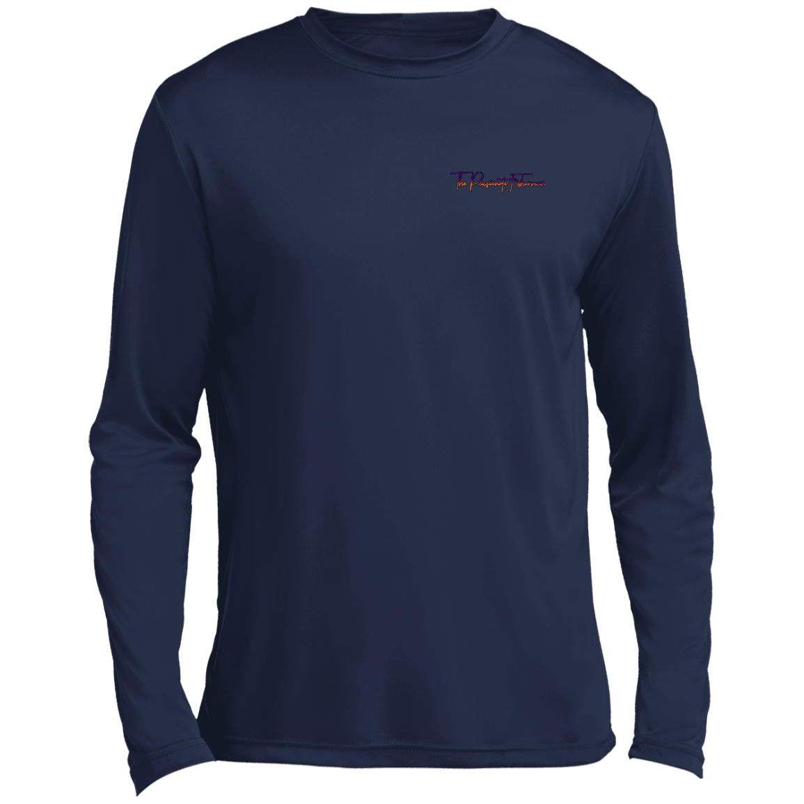 Great White Shark -TPF-Performance Fishing Shirt