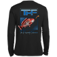 Red Snapper-TPF- Performance Fishing Shirt