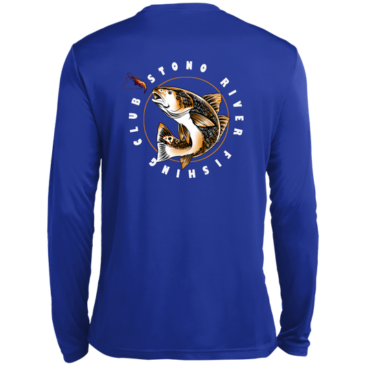 SRFC-LOGO-Performance Fishing Shirt