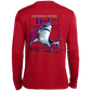 Great White Shark -TPF-Performance Fishing Shirt