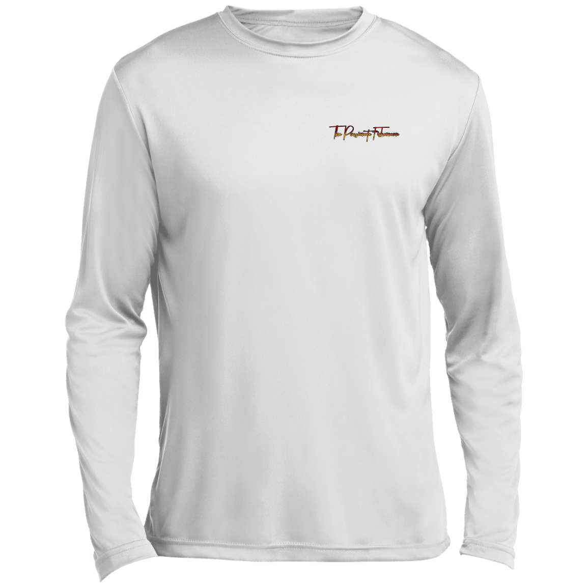 Blue Tail Redfish -TPF-Performance Fishing Shirt