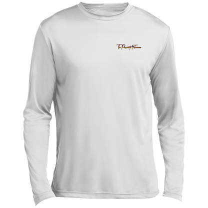 Blue Tail Redfish -TPF-Performance Fishing Shirt