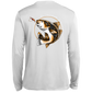 Redfish Logo-TPF-Performance Fishing Shirt