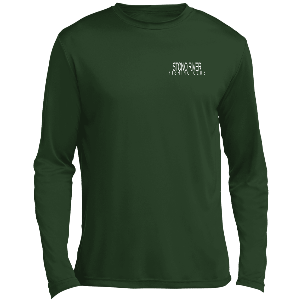 SRFC-LOGO-Performance Fishing Shirt