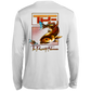 Blue Tail Redfish -TPF-Performance Fishing Shirt