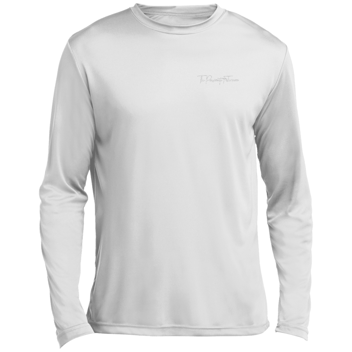 Redfish Logo-TPF-Performance Fishing Shirt