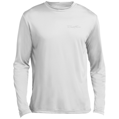 Redfish Logo-TPF-Performance Fishing Shirt