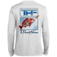 Red Snapper-TPF- Performance Fishing Shirt