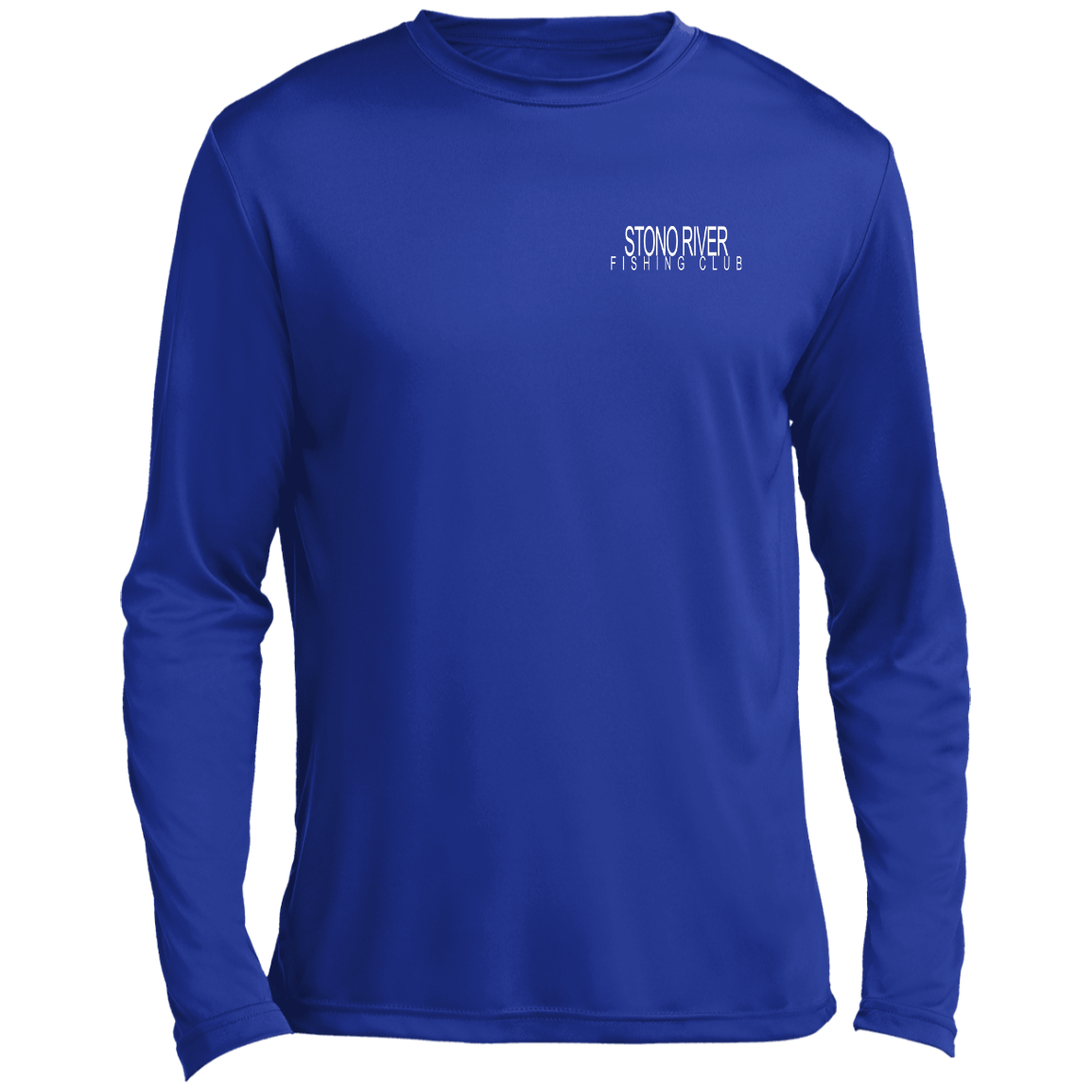 SRFC-LOGO-Performance Fishing Shirt