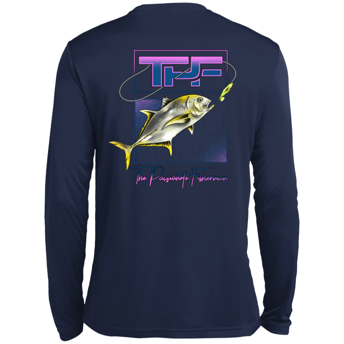 Jackfish-TPF-Performance Fishing Shirt