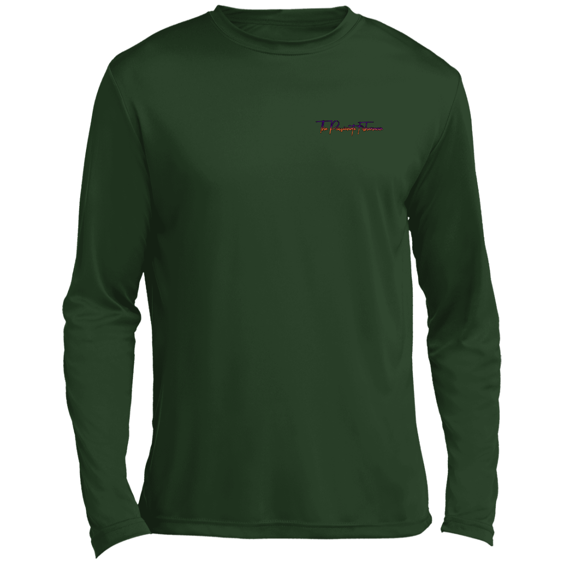 Rays-TPF-Performance Fishing Shirt