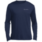 Redfish Logo-TPF-Performance Fishing Shirt