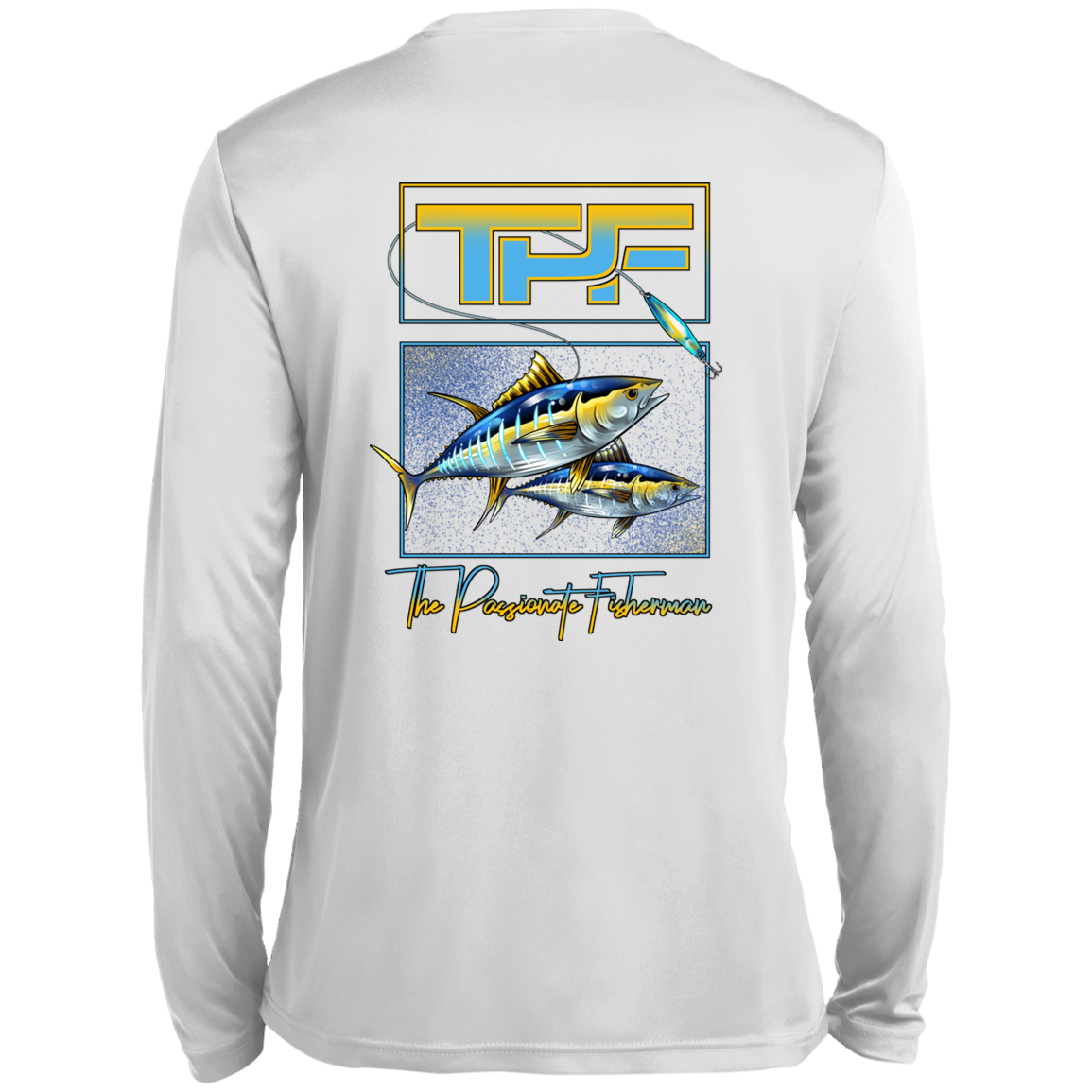 Yellowfin-TPF-Performance Fishing Shirt