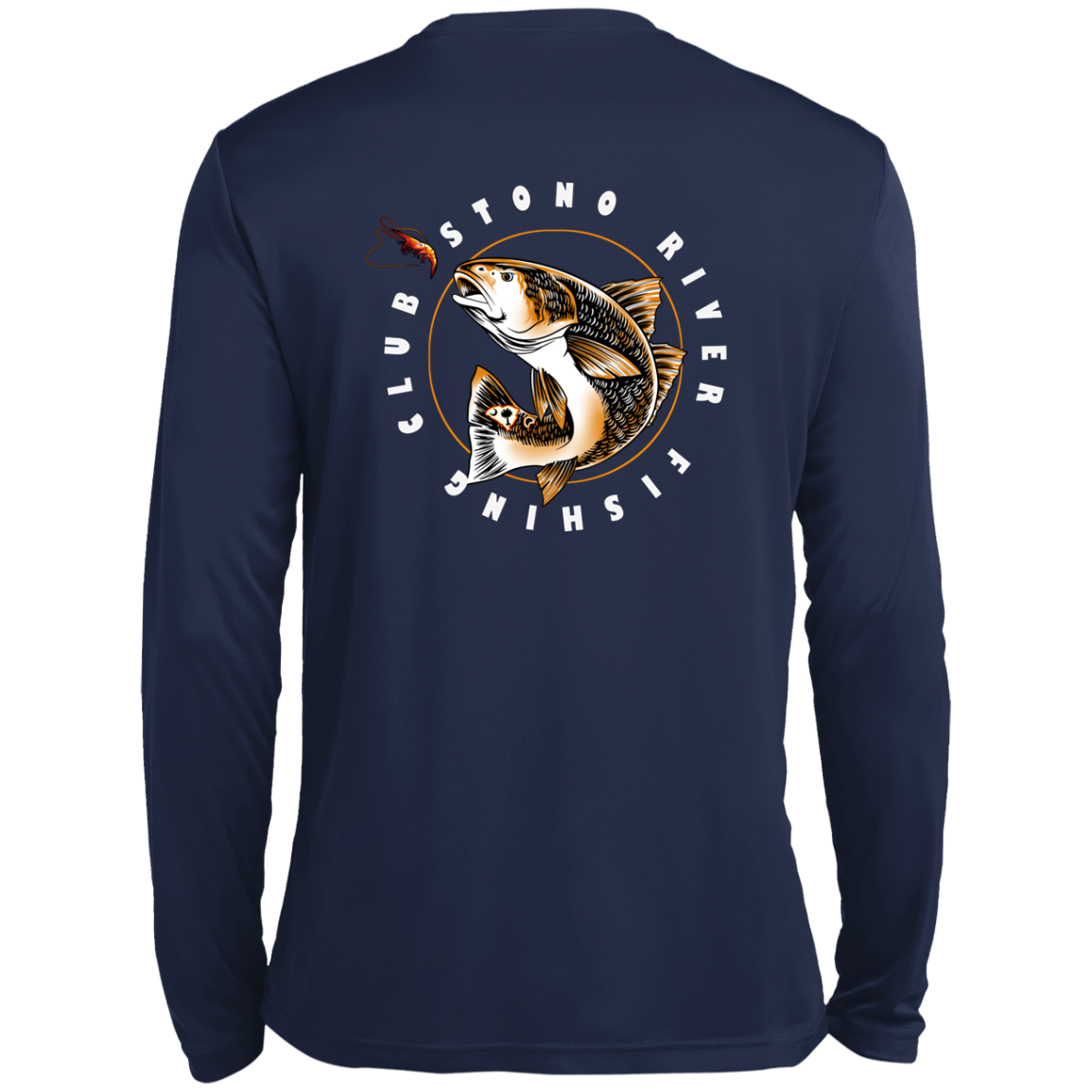 SRFC-LOGO-Performance Fishing Shirt