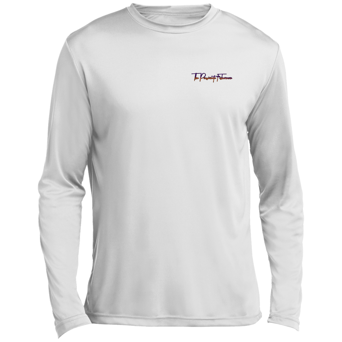 Great White Shark -TPF-Performance Fishing Shirt