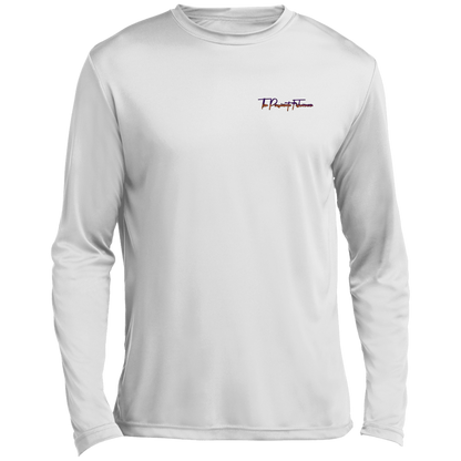 Great White Shark -TPF-Performance Fishing Shirt