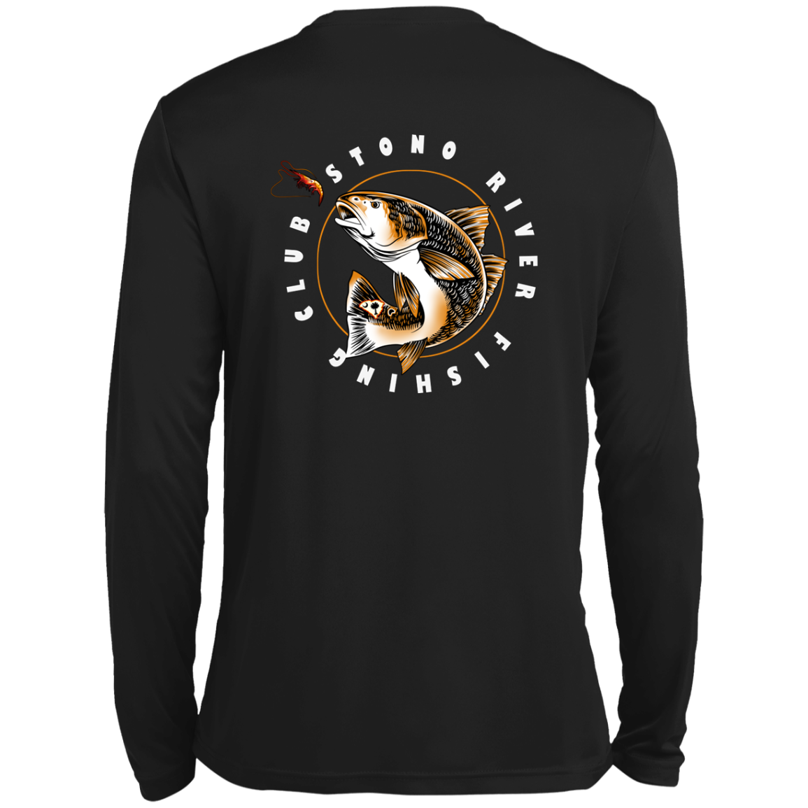 SRFC-LOGO-Performance Fishing Shirt