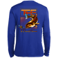 Blue Tail Redfish -TPF-Performance Fishing Shirt