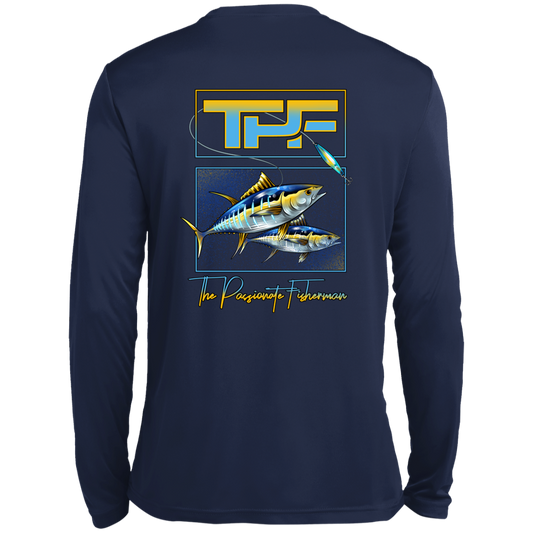 Yellowfin-TPF-Performance Fishing Shirt