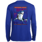 Great White Shark -TPF-Performance Fishing Shirt