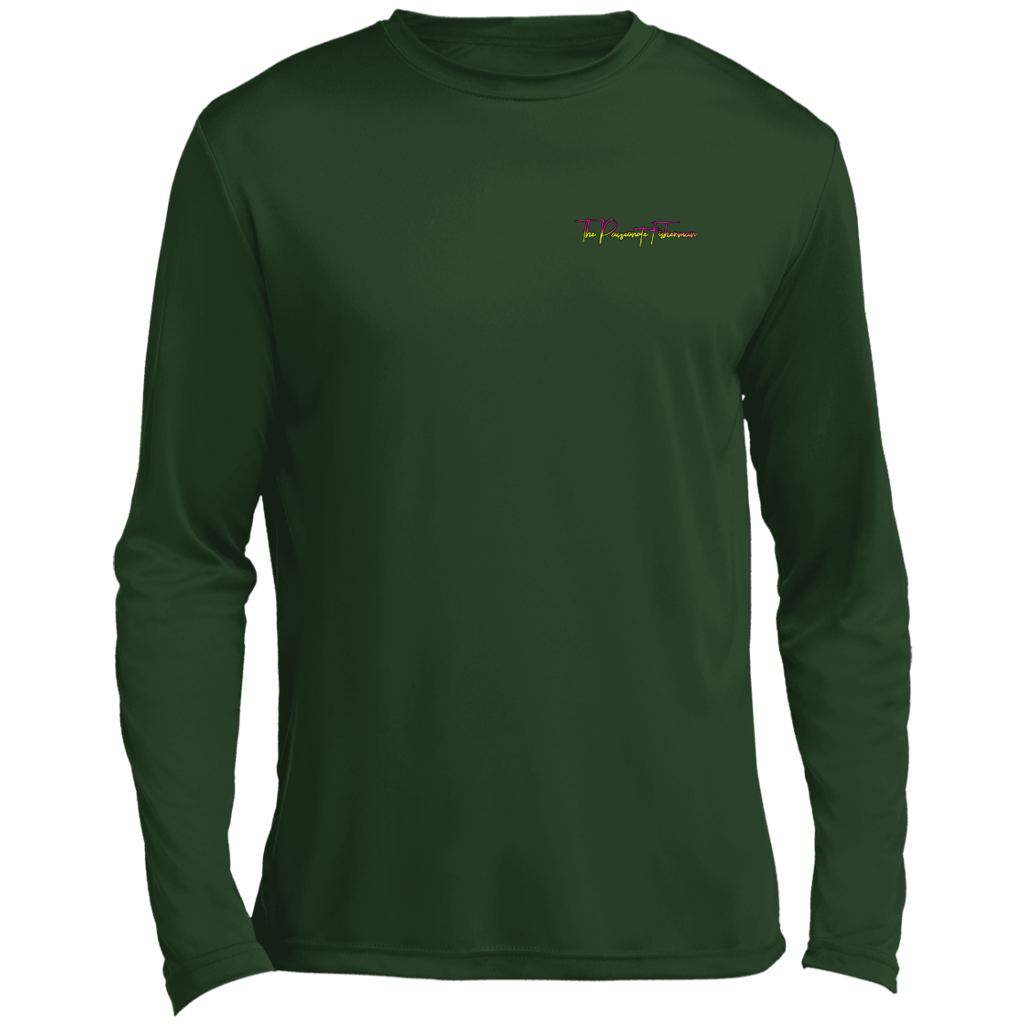 Sea Turtle-TPF-Performance Fishing Shirt