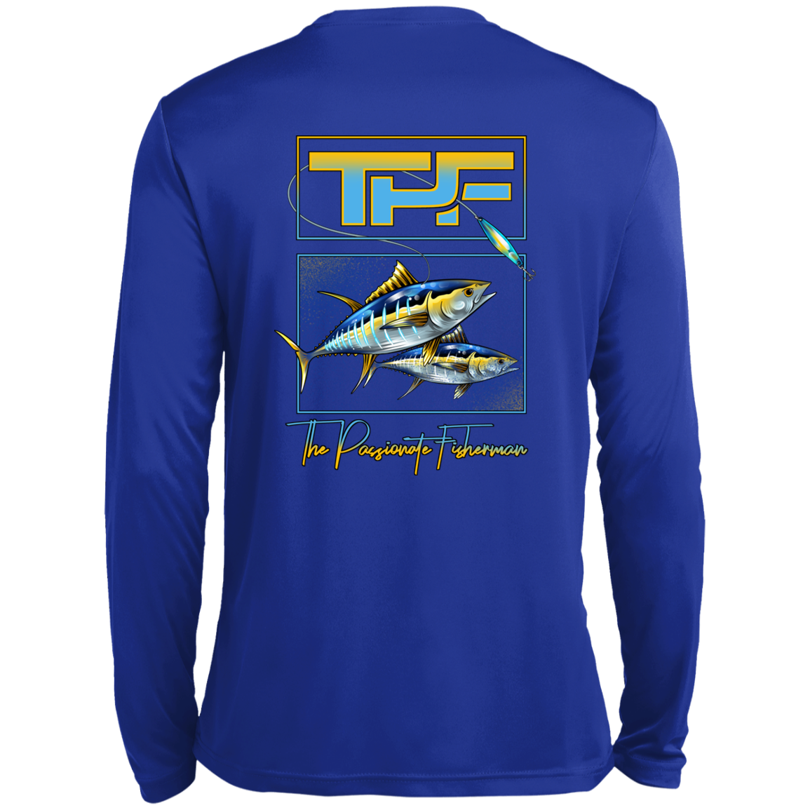 Yellowfin-TPF-Performance Fishing Shirt