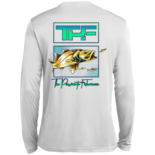 Snook-TPF-Performance Fishing Shirt