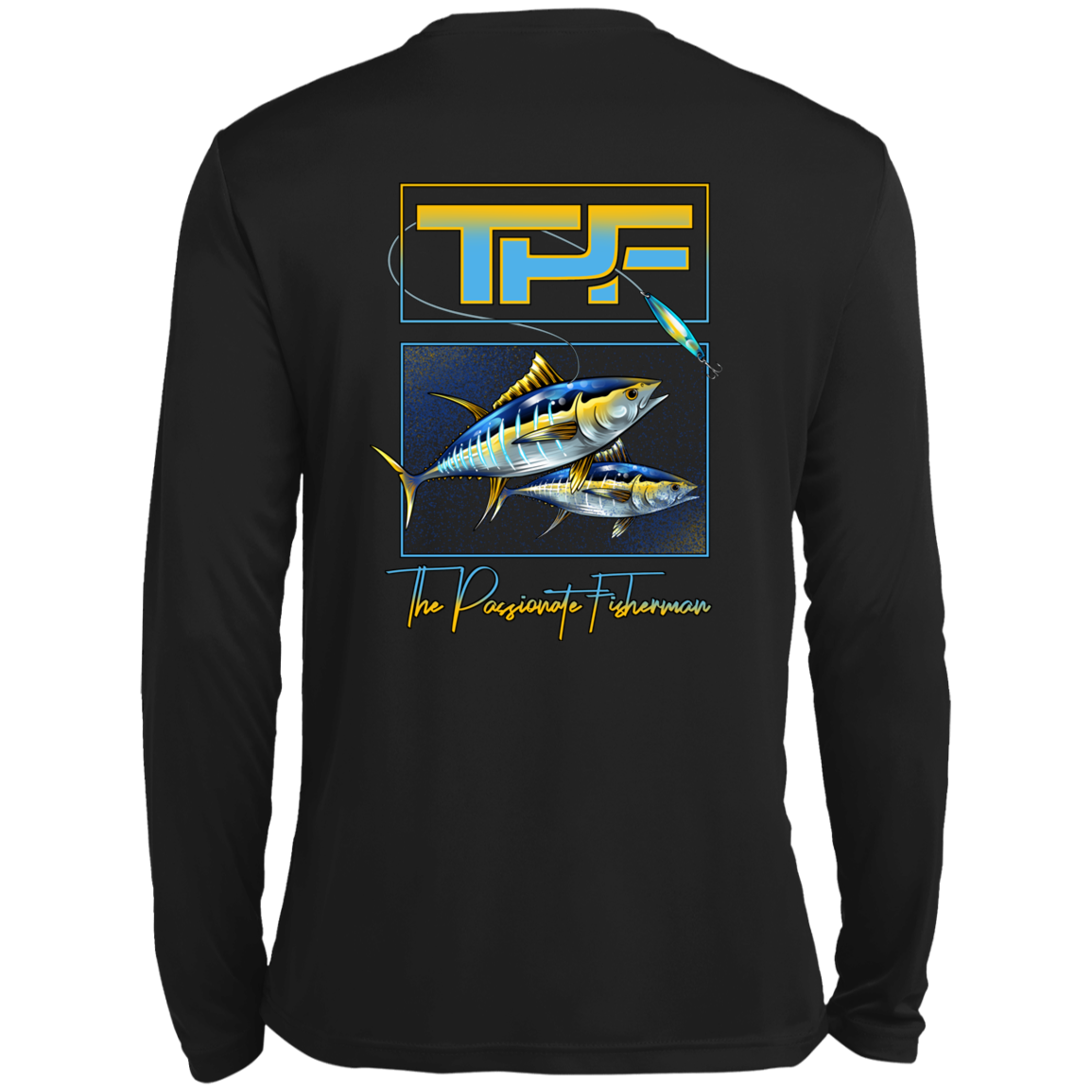 Yellowfin-TPF-Performance Fishing Shirt