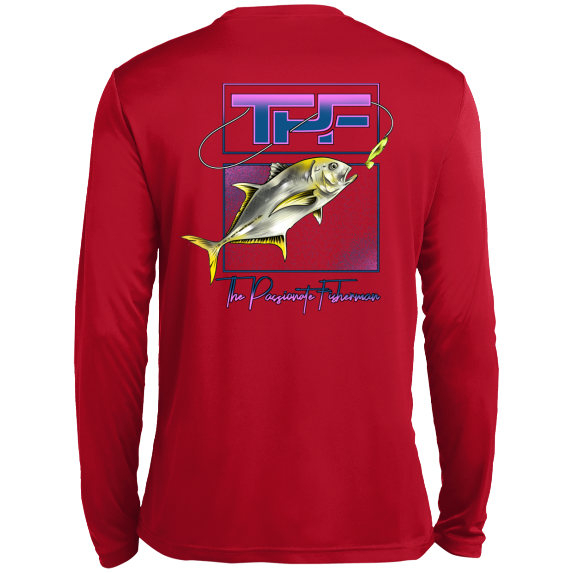 Jackfish-TPF-Performance Fishing Shirt