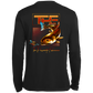 Blue Tail Redfish -TPF-Performance Fishing Shirt