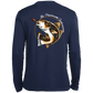 Redfish Logo-TPF-Performance Fishing Shirt