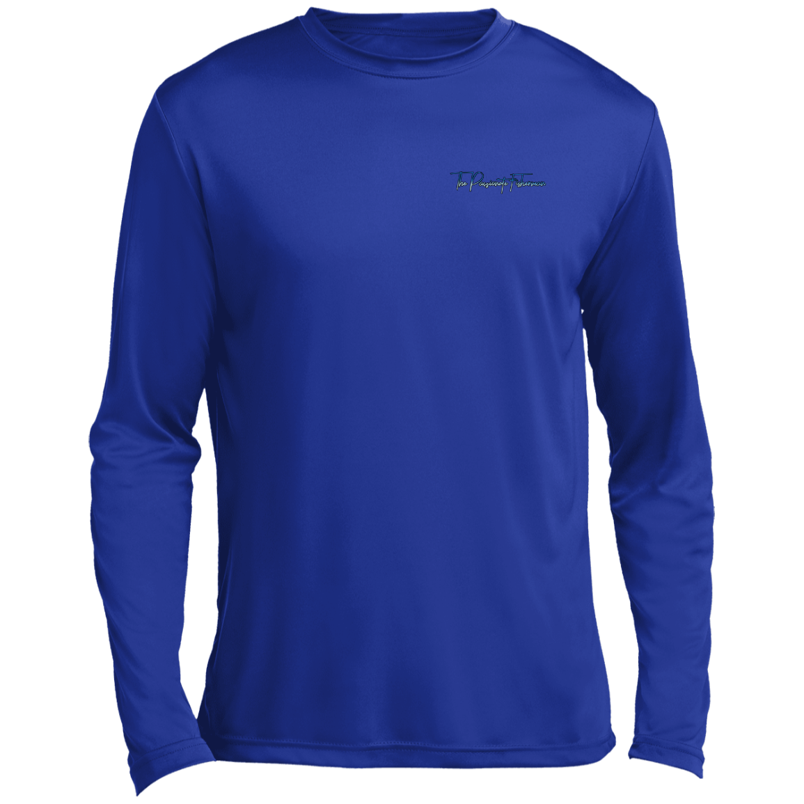 Wahoo-TPF-Performance Fishing Shirt