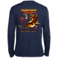 Blue Tail Redfish -TPF-Performance Fishing Shirt