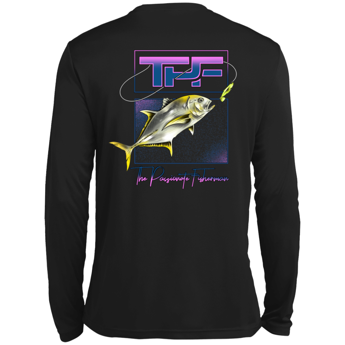 Jackfish-TPF-Performance Fishing Shirt