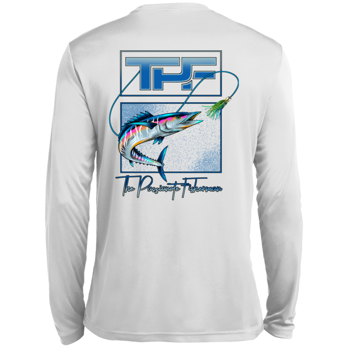 Wahoo-TPF-Performance Fishing Shirt