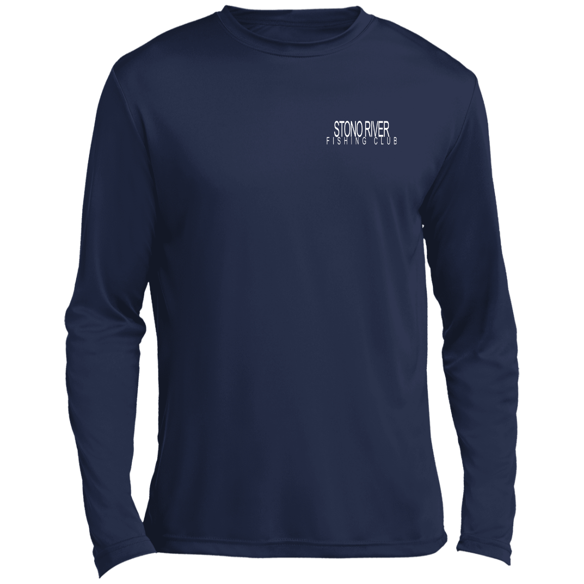 SRFC-LOGO-Performance Fishing Shirt