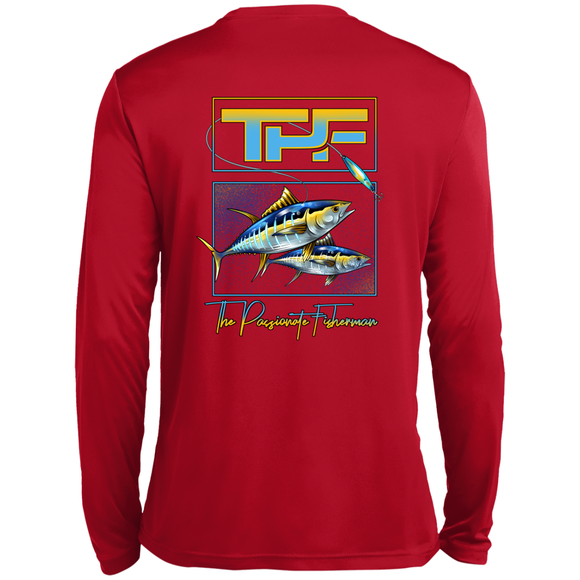 Yellowfin-TPF-Performance Fishing Shirt