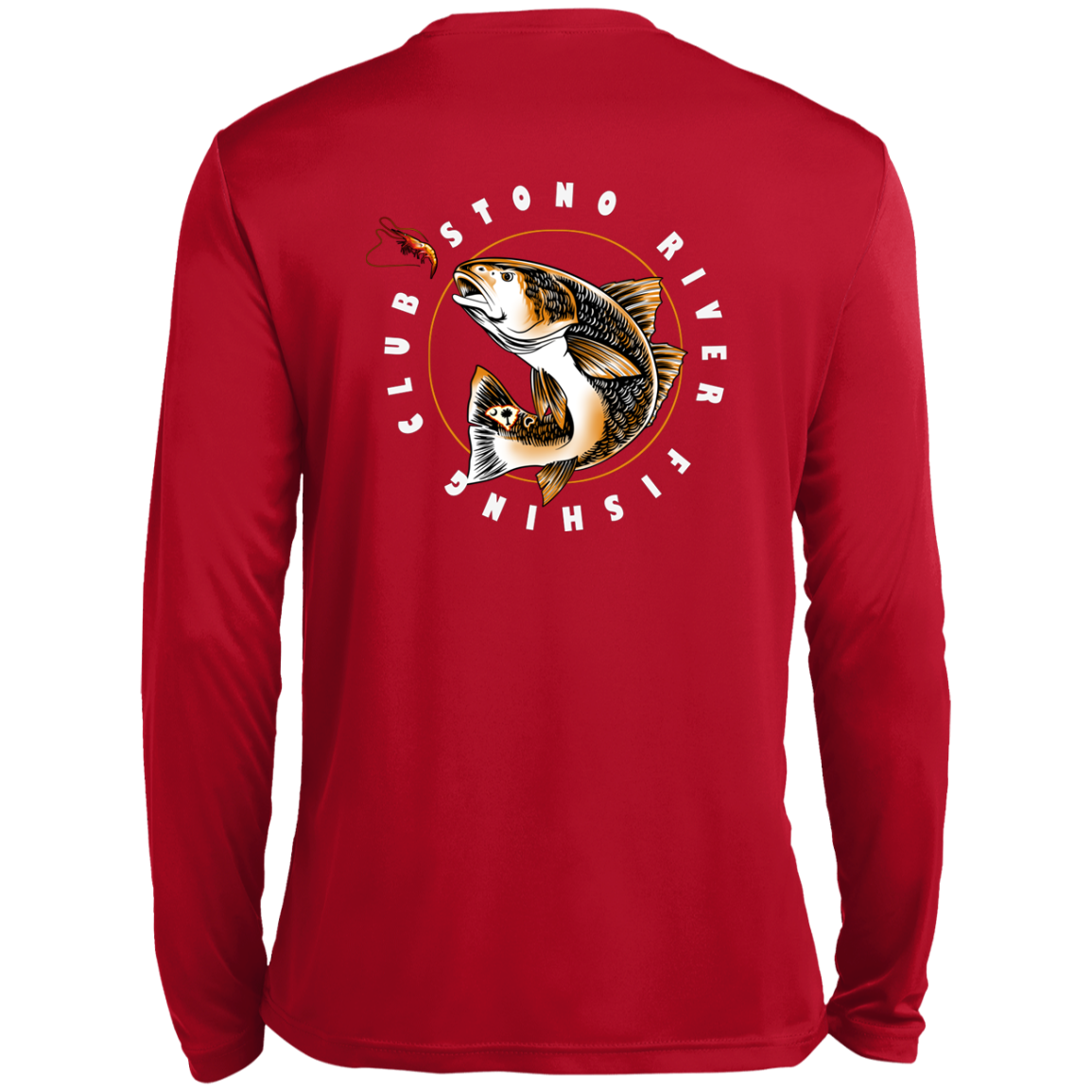 SRFC-LOGO-Performance Fishing Shirt