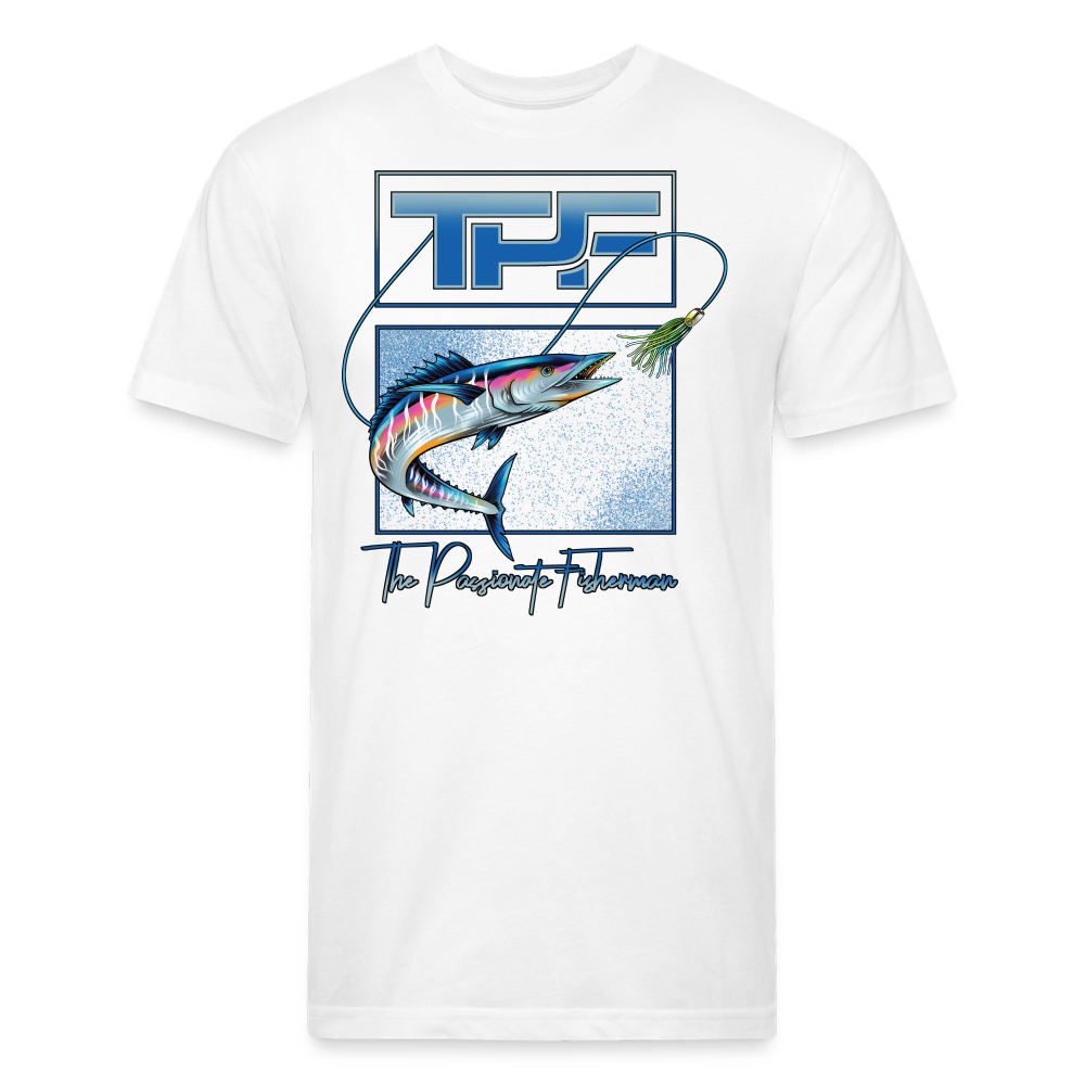 Wahoo-TPF-T-Shirt - white