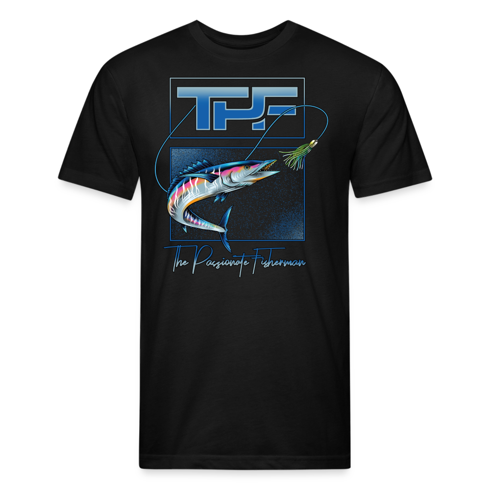 Wahoo-TPF-T-Shirt - black